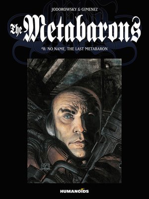 cover image of The Metabarons (2014), Volume 8